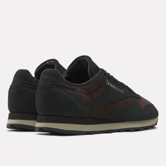 170$ Harry Potter Reebok Classic Leather Deathly Hallows Unisex Shoes 100201817 - Picture 4 of 7